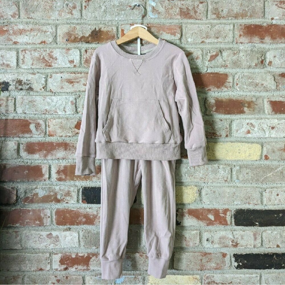 Little Bipsy Collection Thistle Set 5-6T